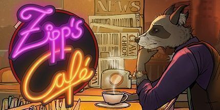 御三家Game-Zipp's Café