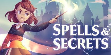 御三家Game-咒语与秘密