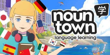 御三家Game-名词镇语言学习