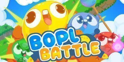 御三家Game-Bopl战斗