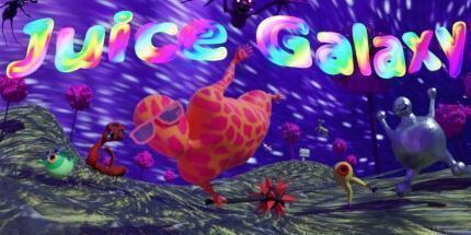 御三家Game-果汁银河