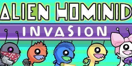 御三家Game-外星原始人入侵