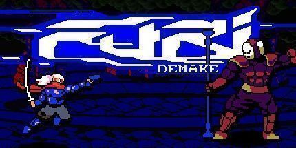 御三家Game-Furi Demake-链条