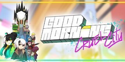 御三家Game-早上好残酷的城市