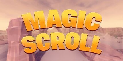 御三家Game-魔法卷轴