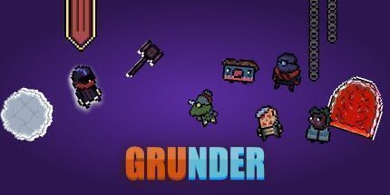 御三家Game-GRUNDER