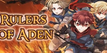 御三家Game-亚丁的统治者