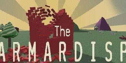 御三家Game-The ARMARDISP