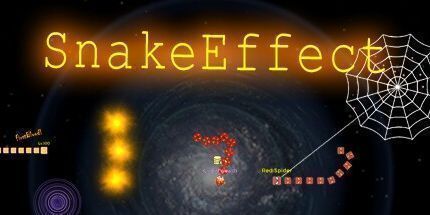 御三家Game-蛇效应