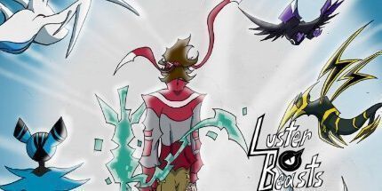 御三家Game-光泽兽