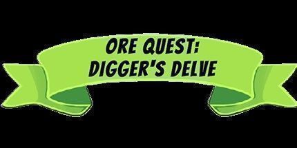 御三家Game-矿石探索: Digger's Delve