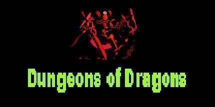 御三家Game-龙的地牢