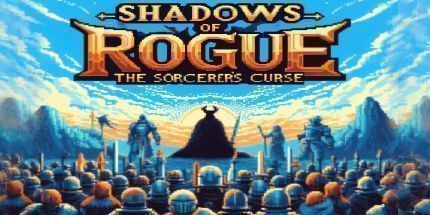 御三家Game-流氓的阴影: 巫师的诅咒