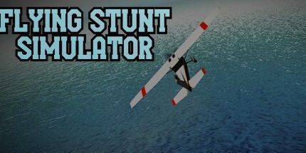 御三家Game-飞行特技模拟器