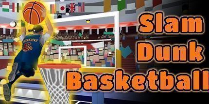 御三家Game-扣篮篮球