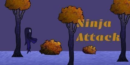 御三家Game-忍者攻击