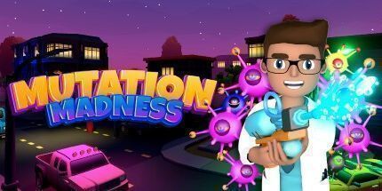 御三家Game-突变疯狂