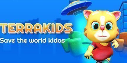 御三家Game-TerraKids: 拯救世界Kidos!