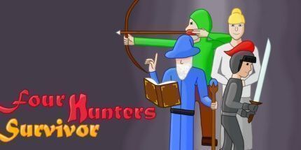 御三家Game-四个猎人幸存者
