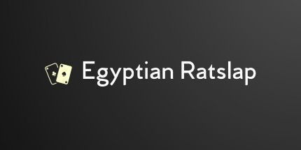 御三家Game-埃及Ratslap-纸牌游戏