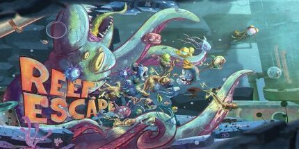 御三家Game-珊瑚礁逃生