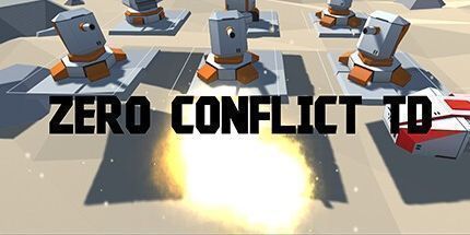 御三家Game-零冲突TD