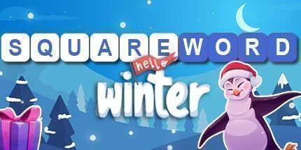 御三家Game-方块字: 冬天你好!
