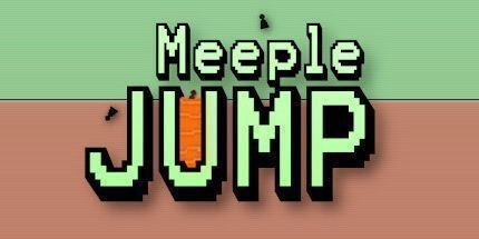 御三家Game-Meeple跳跃