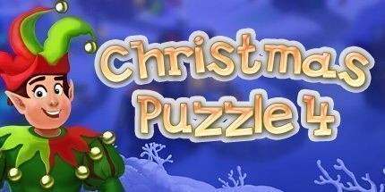 御三家Game-圣诞拼图4