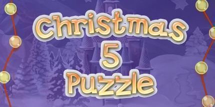 御三家Game-圣诞拼图5