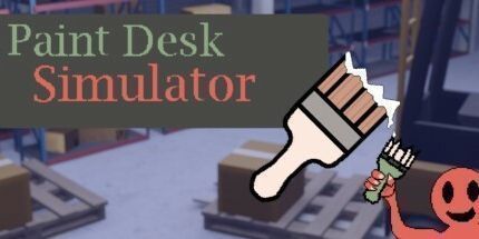 御三家Game-油漆桌面模拟器
