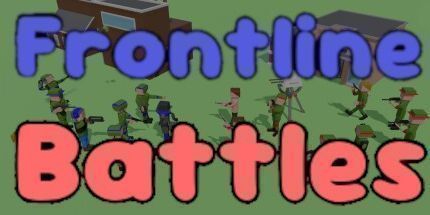 御三家Game-前线战斗