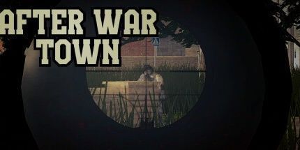 御三家Game-战后小镇