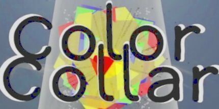 御三家Game-彩色衣领