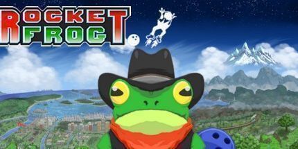 御三家Game-火箭蛙