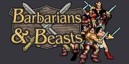 御三家Game-野蛮人与野兽