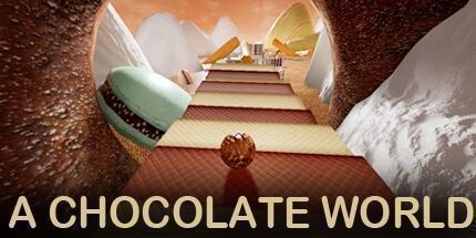 御三家Game-巧克力的世界