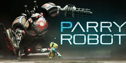 御三家Game-ParryRobot