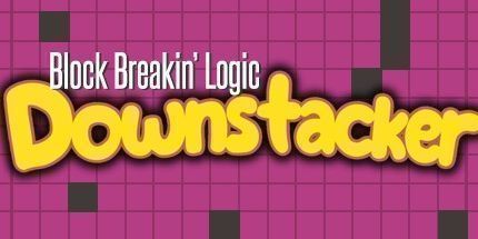 御三家Game-Block Breakin' Logic Downstacker