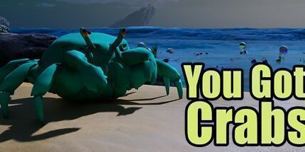 御三家Game-你有螃蟹