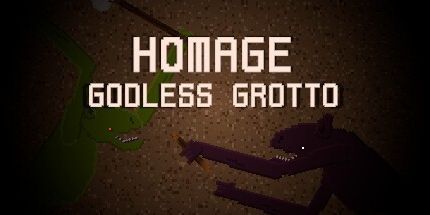 御三家Game-敬意: 无神的石窟