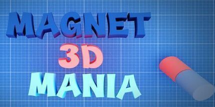 御三家Game-磁铁躁狂症3D