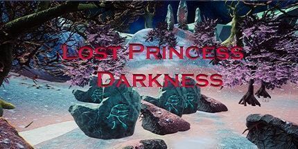 御三家Game-失落的公主: 黑暗