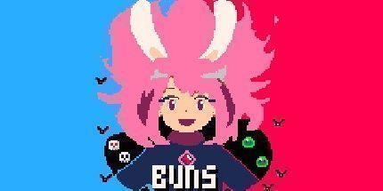 御三家Game-小圆面包: 兔子幸存者