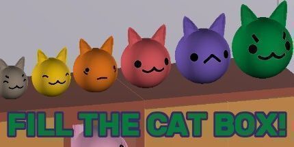 御三家Game-把猫盒子装满!