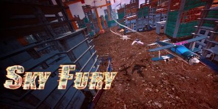 御三家Game-愤怒的天空