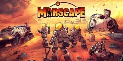 御三家Game-Marscape