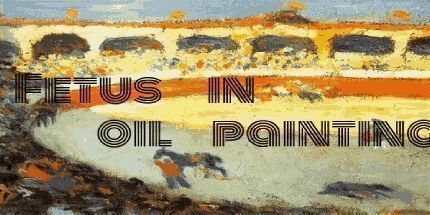 御三家Game-油画中的胎儿