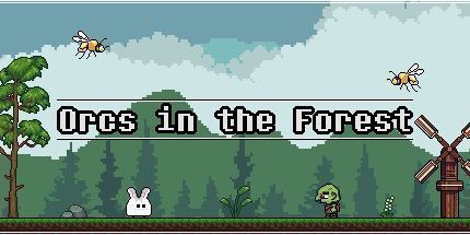 御三家Game-在森林中的兽人