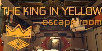 御三家Game-黄色的国王-逃生室